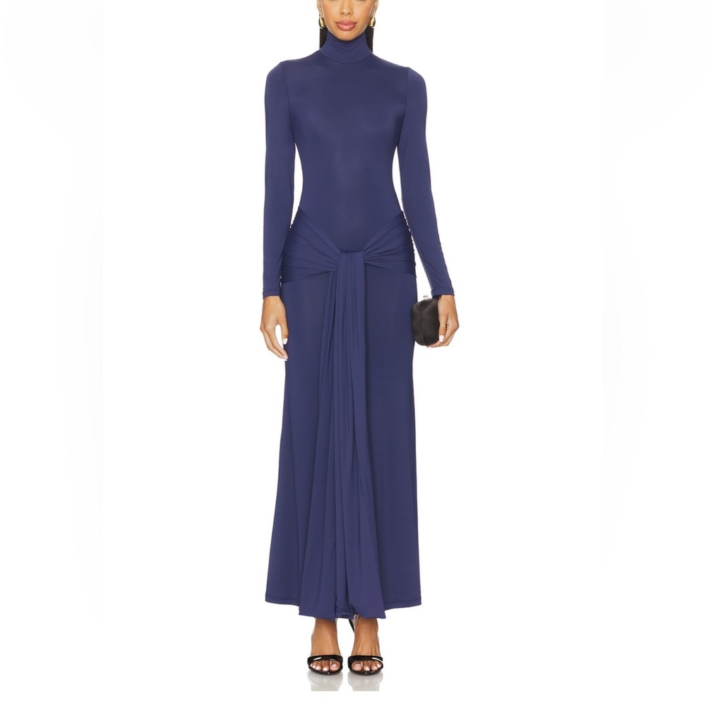 Bardot Alix Tie Front Dress